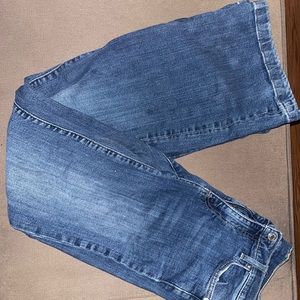 Authentic Flare jeans